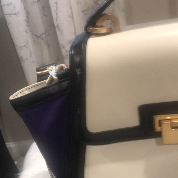 Zac posen satchel with strap (very good condition) - Picture 8 of 8